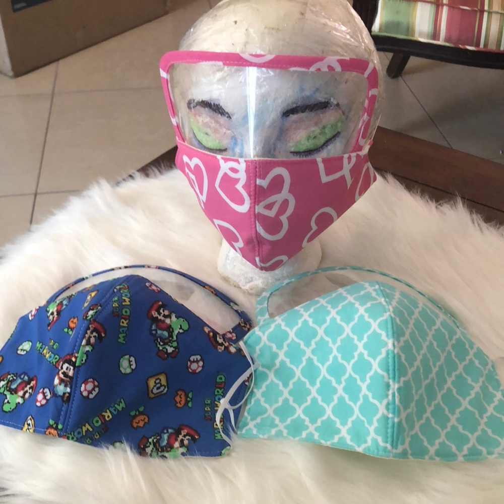Mask covers